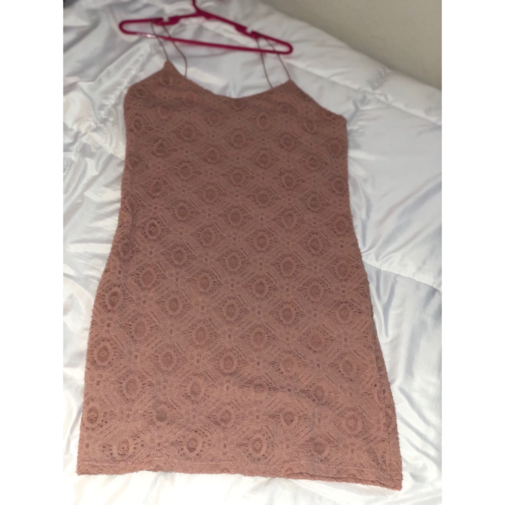 Mini Dress